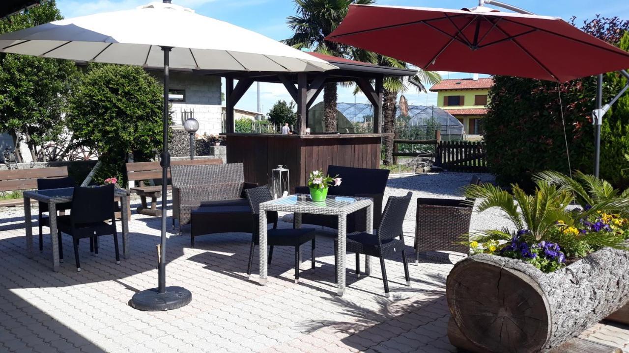Agriturismo Ballaminut Terzo d' Aquileia 외부 사진