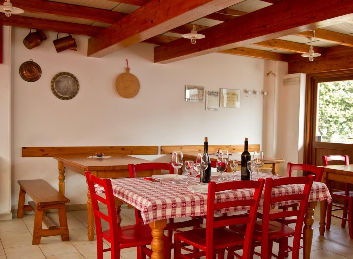 Agriturismo Ballaminut Terzo d' Aquileia 외부 사진