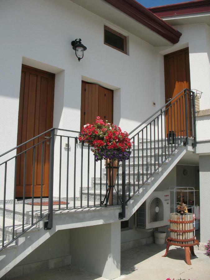 Agriturismo Ballaminut Terzo d' Aquileia 외부 사진