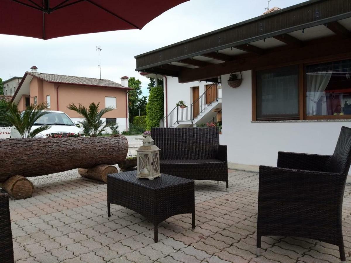 Agriturismo Ballaminut Terzo d' Aquileia 외부 사진