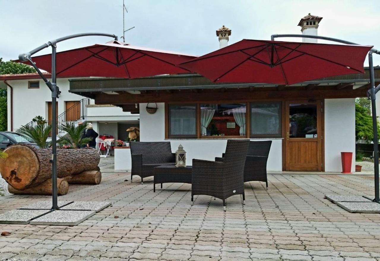 Agriturismo Ballaminut Terzo d' Aquileia 외부 사진