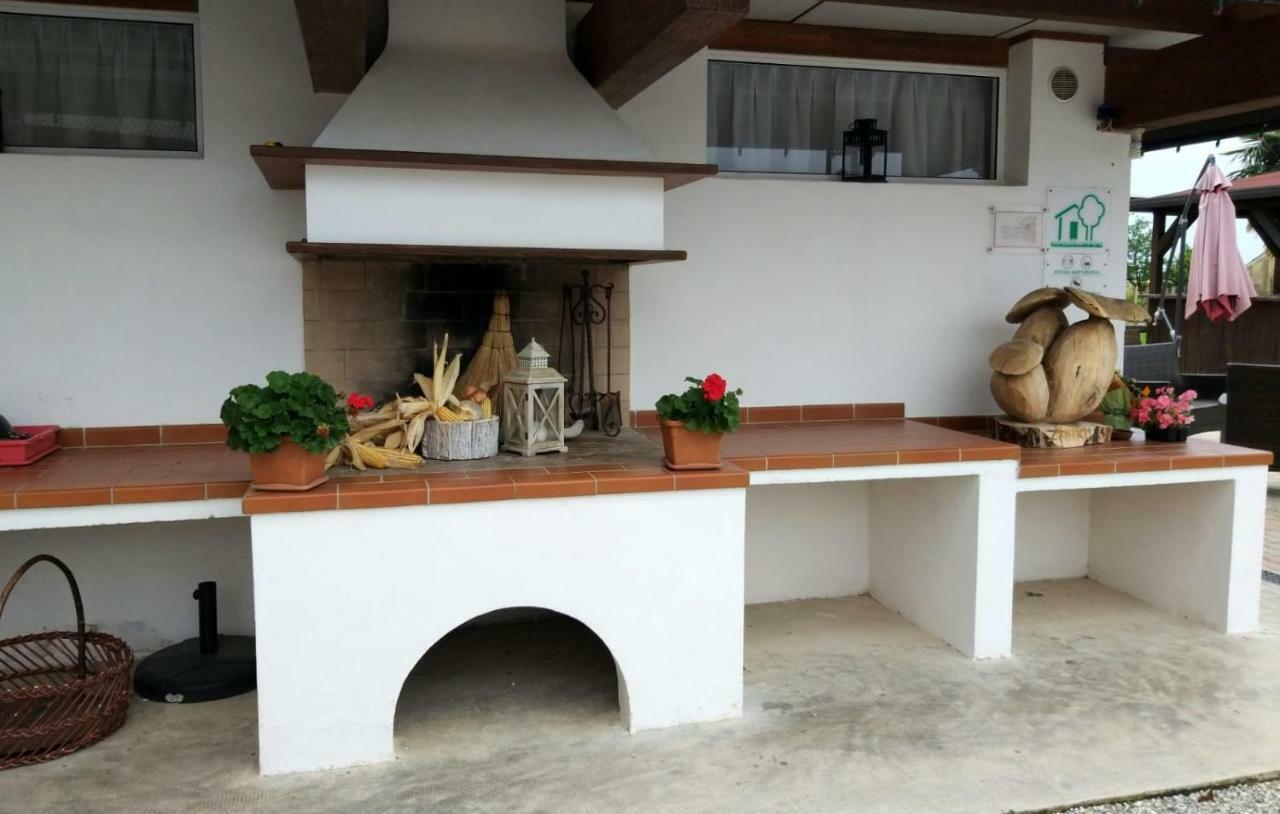 Agriturismo Ballaminut Terzo d' Aquileia 외부 사진